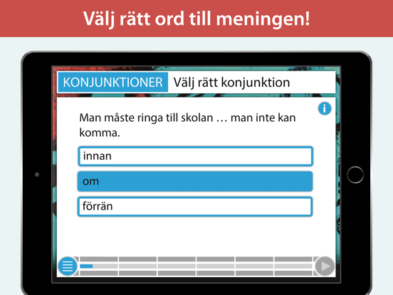 Form i fokus A – svensk grammatikのおすすめ画像3