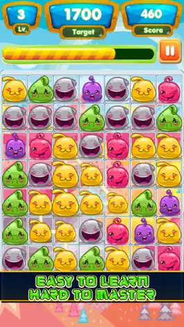 Game screenshot Super Jelly Sweet Adventure hack