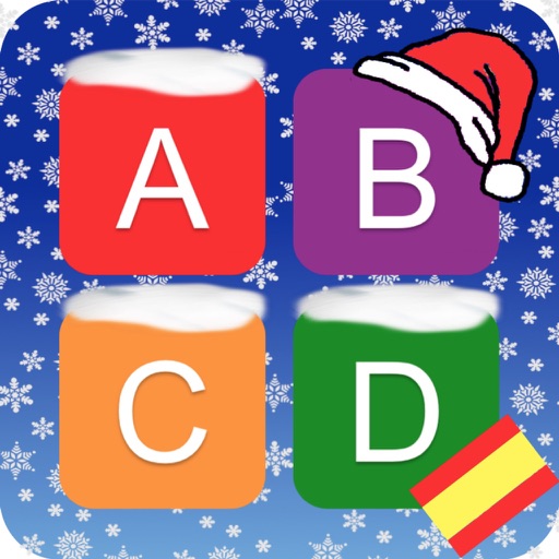 Spanish Crossword Puzzles for Kids iOS App