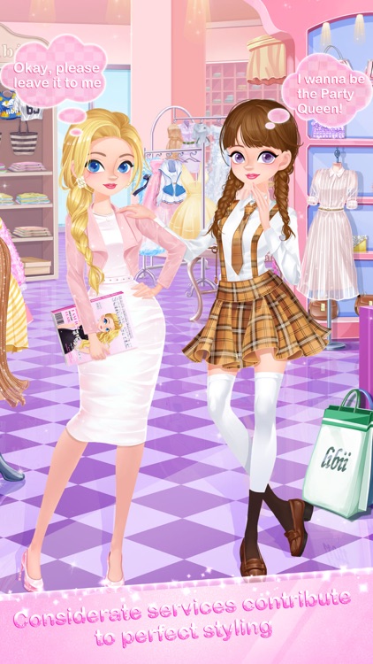 Blair's Fashion Boutique - School Style