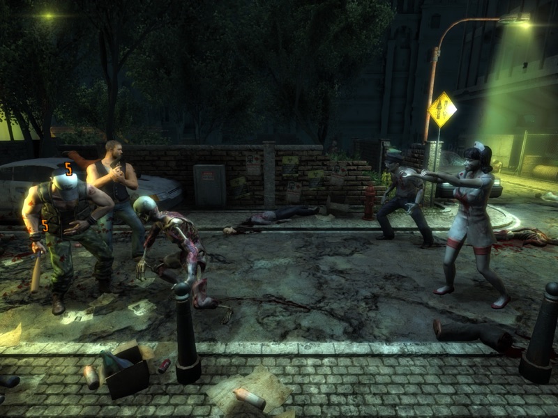 Dead Age screenshot 8