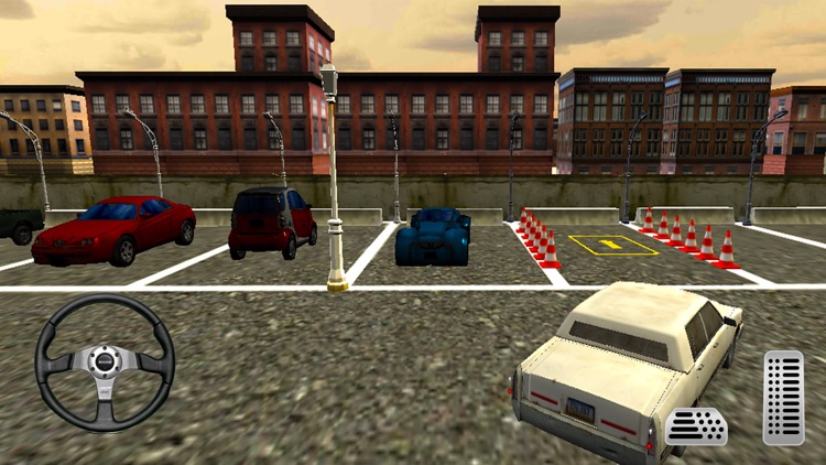 Car Parking Driving School Simulator 2017