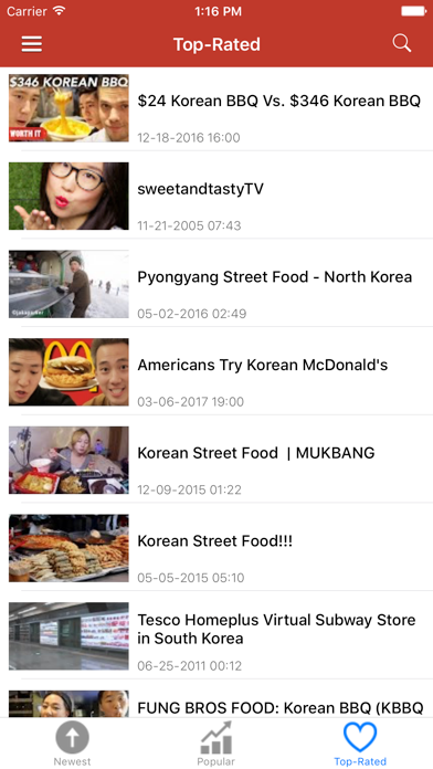 Korea News English- Breaking South & North Updates iPhone screenshot 5 - News app