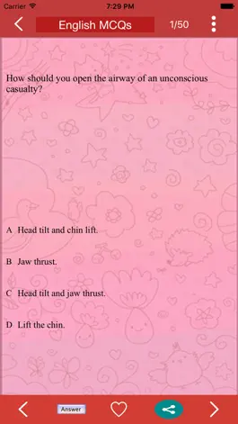 Game screenshot Emergency Treatment Guide apk