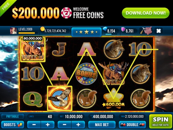 Screenshot #5 pour Jackpot Wild-Win Slots Machine