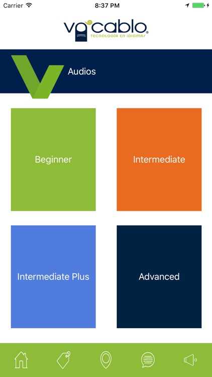 Vocablo screenshot-3