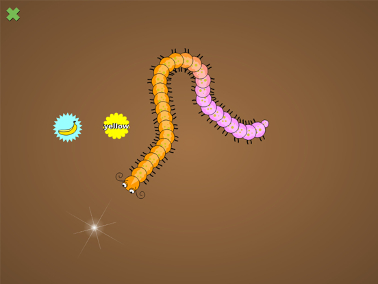 Screenshot #6 pour La Chenille Très Affamée: pour les enfants
