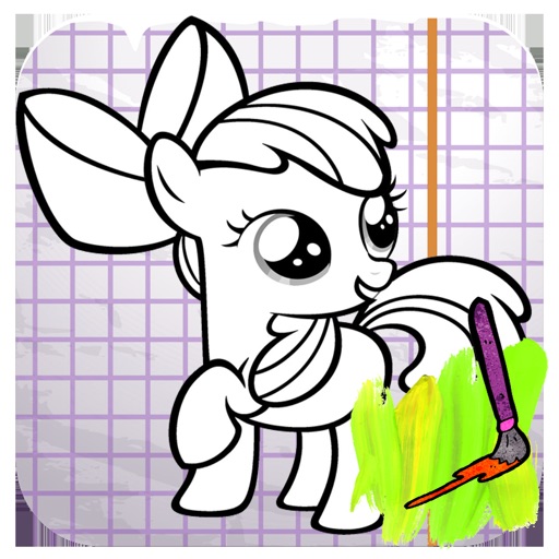 Download Unicorn Coloring Game For Kids By Tachit Kanasuwan