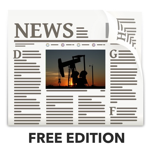 Oil News & Natural Gas Updates Today Icon