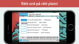 Game screenshot Form i fokus A – svensk grammatik mod apk