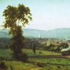 George Inness Artworks Stickers