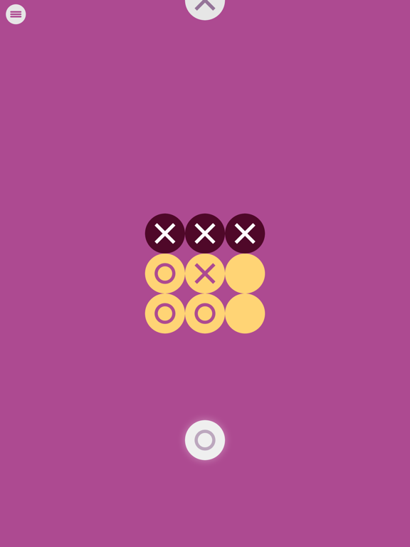 Screenshot #6 pour XO - TicTacToe XOX Board Game Offline