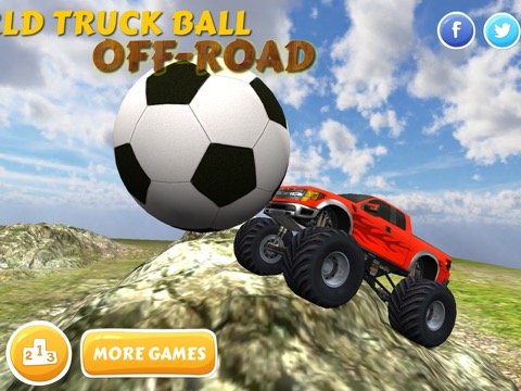 World Truck Ball - OffRoadのおすすめ画像2