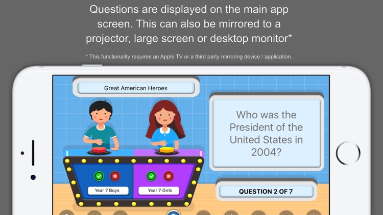 Classroom Quiz Master Pro