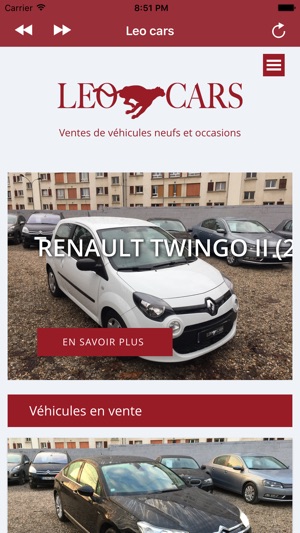 Leo Cars(圖1)-速報App
