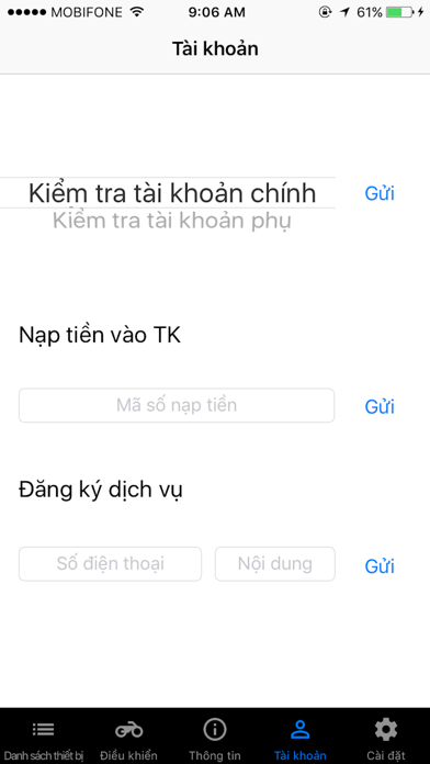 Screenshot #3 pour S-M-APP