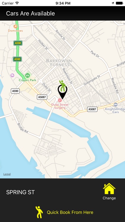 City Lynx Barrow-in-Furness