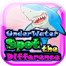 Under WaterUnderwater Spot the Difference