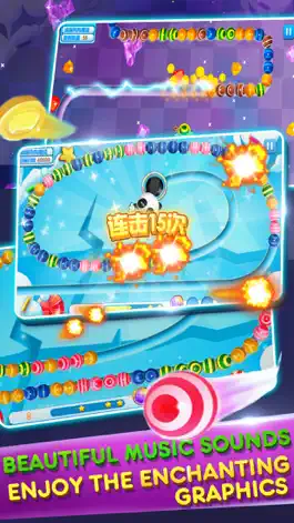 Game screenshot Candy Ball blast apk