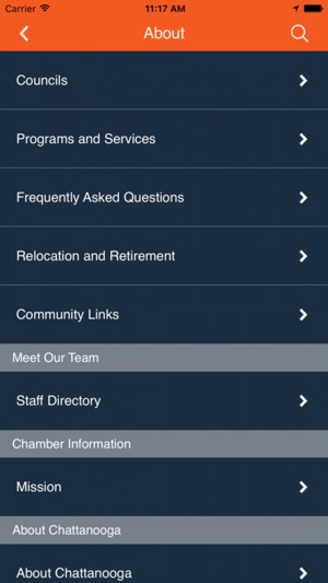 Chattanooga Chamber Commerce(圖3)-速報App