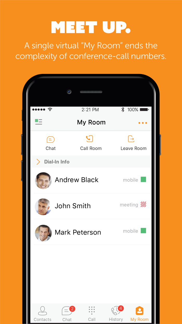 UC-One Communicator 2016