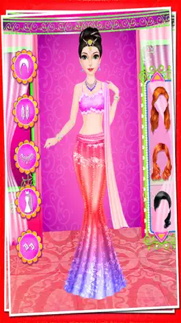 Game screenshot Wedding Salon Games : Girls Dressup & Makeup Games hack