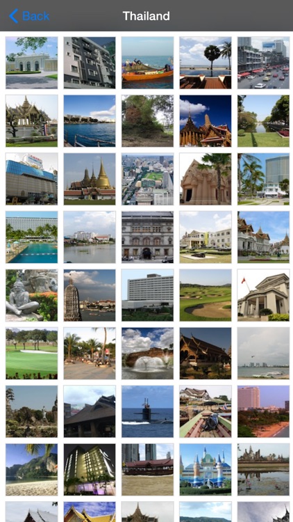 Thailand Tourism Choice screenshot-4