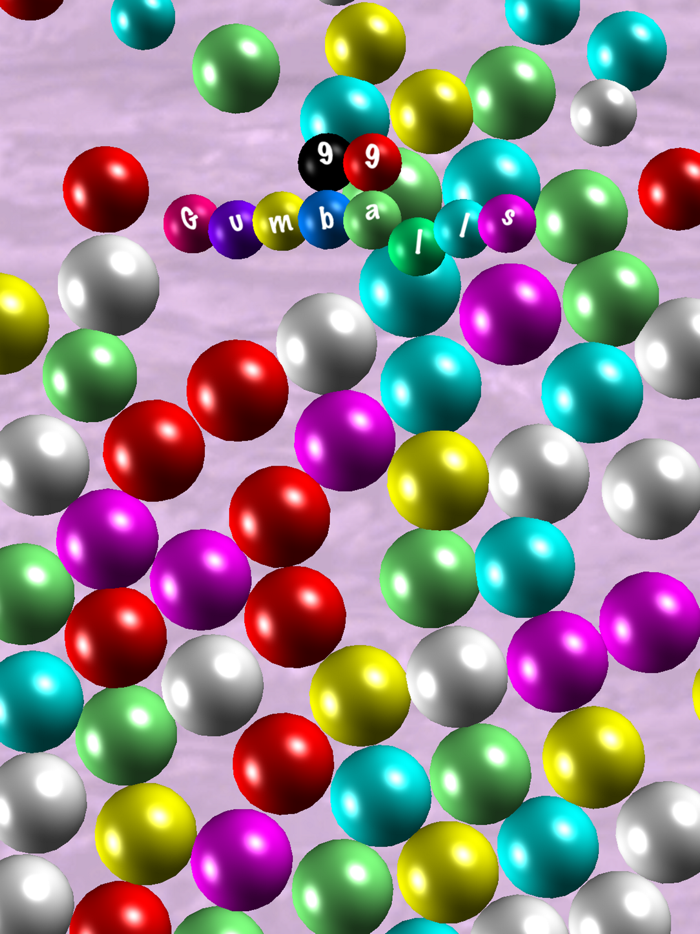99 Gumballs HD