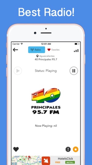 Radio México - Mexican radios de mexico fm (Rec)(圖2)-速報App