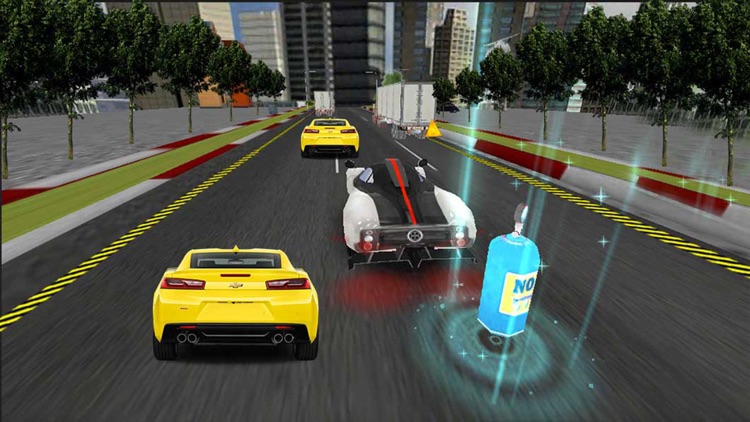 Exotic Car Traffic Chase: Pagani Zonda Free Drive