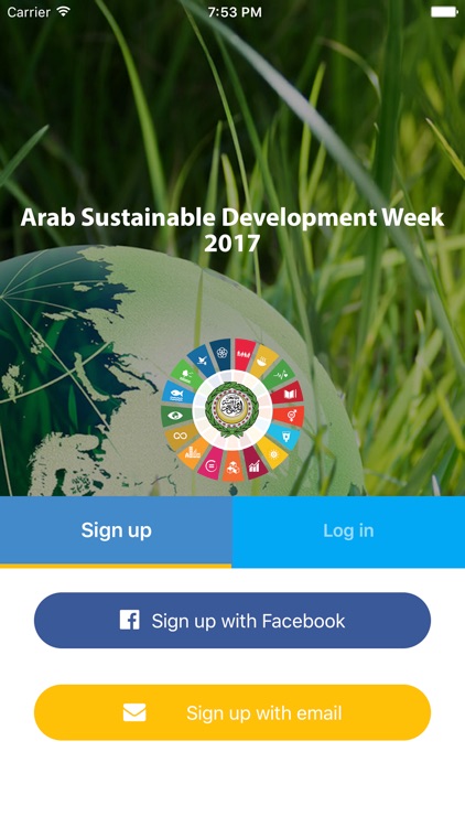 Arab Sustainable Development Week (ASD Week)