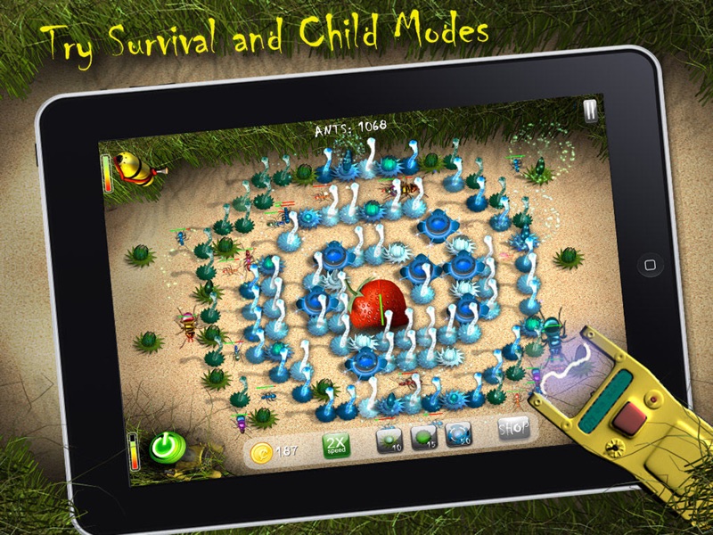 Grand Defense screenshot 7