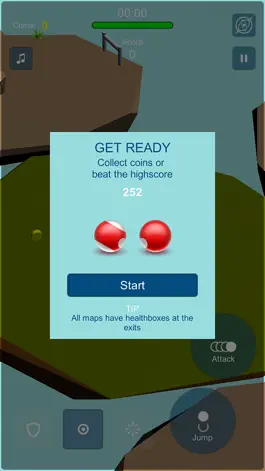 The game Stripes vs. Spots Game screenshot Stripes vs. Spots apk