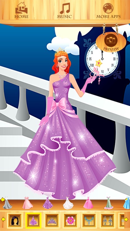 Disney Dress Up Games