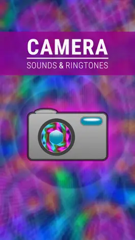 Game screenshot Camera Sounds & Ringtones - Original Photo Tones mod apk