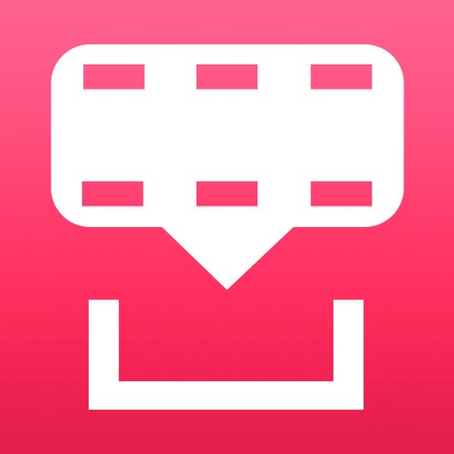 Video Vault & Photo Downloader for Private Cloud Icon