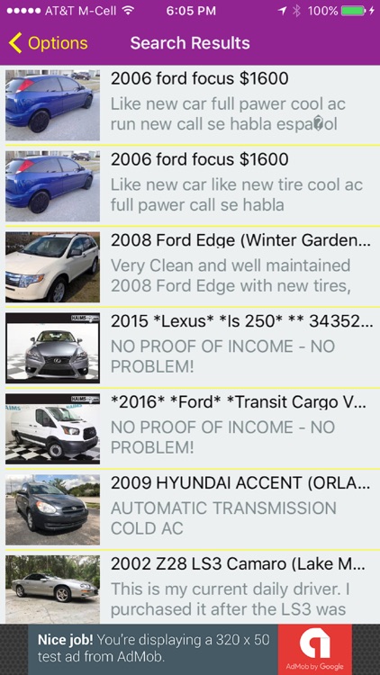 CL Mobile - Classifieds for Craigslist screenshot-3