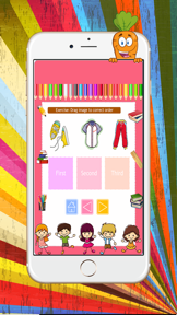 First Reading Fluency English Passages 4 All Grade screenshot