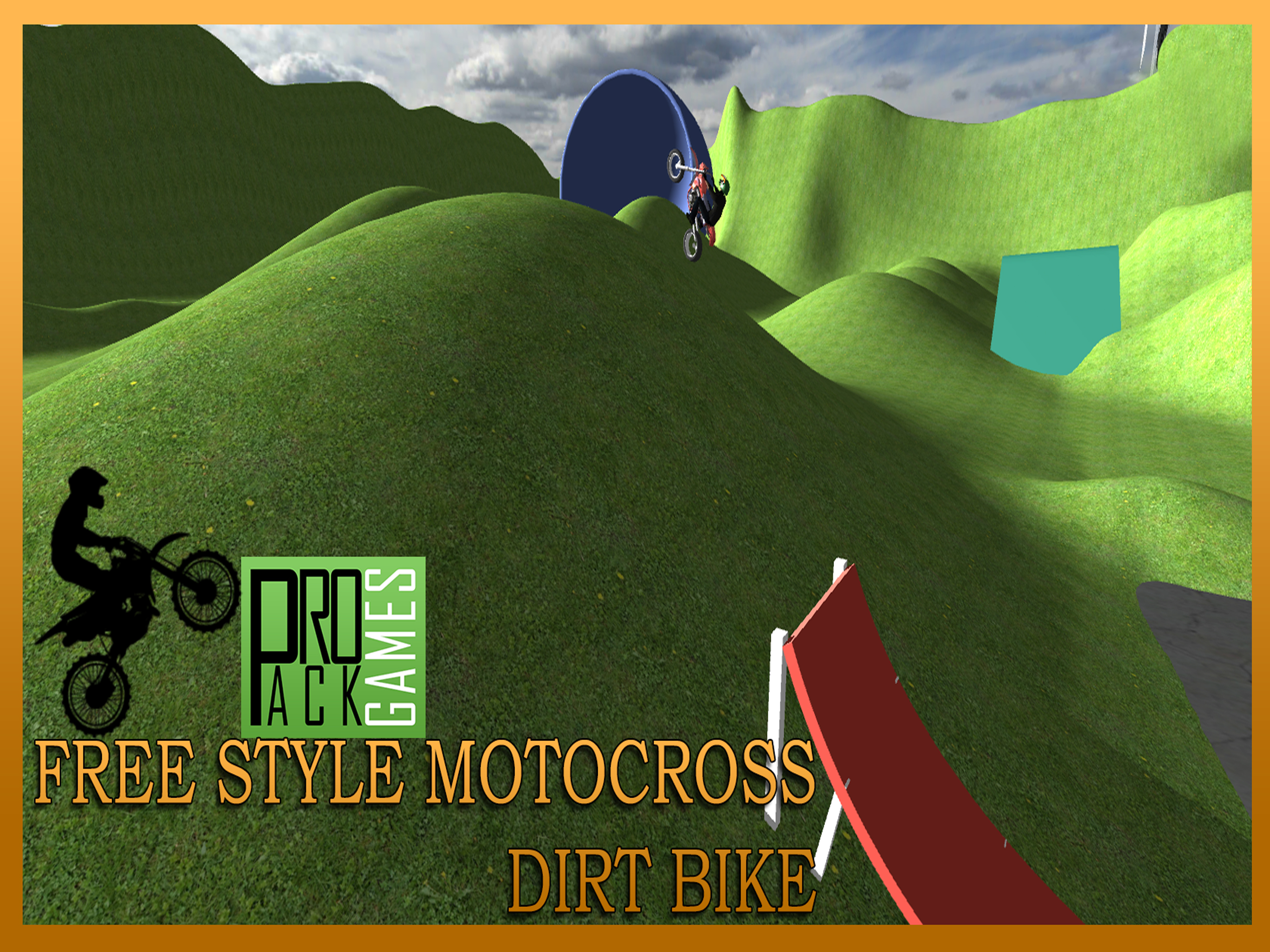 Freestyle Motocross Dirt Bike : Extreme Mad Skills