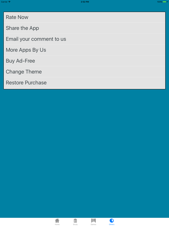 Igbo Dictionary iPad screenshot 5 - Reference app
