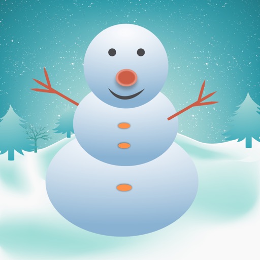 Winter Snowfall Wallpapers HD, Amazing Backgrounds iOS App