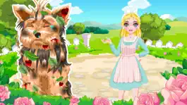 Game screenshot Baby Dog Care mod apk