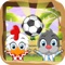 Animal Soccer League Funny Games