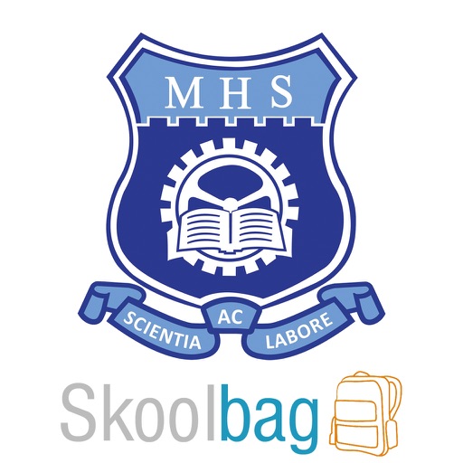 Merewether High School - Skoolbag icon