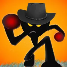 Shadow Crime Gangster Fight app icon