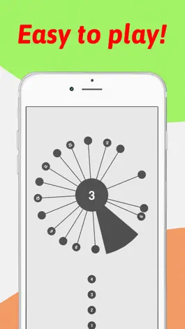 Game screenshot Impossible Dots ! hack