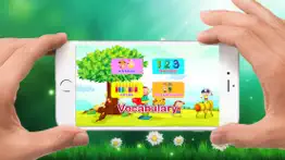 vocabulary english kids - learning words language iphone screenshot 1