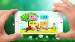 Game screenshot Vocabulary English Kids - Learning Words Language mod apk