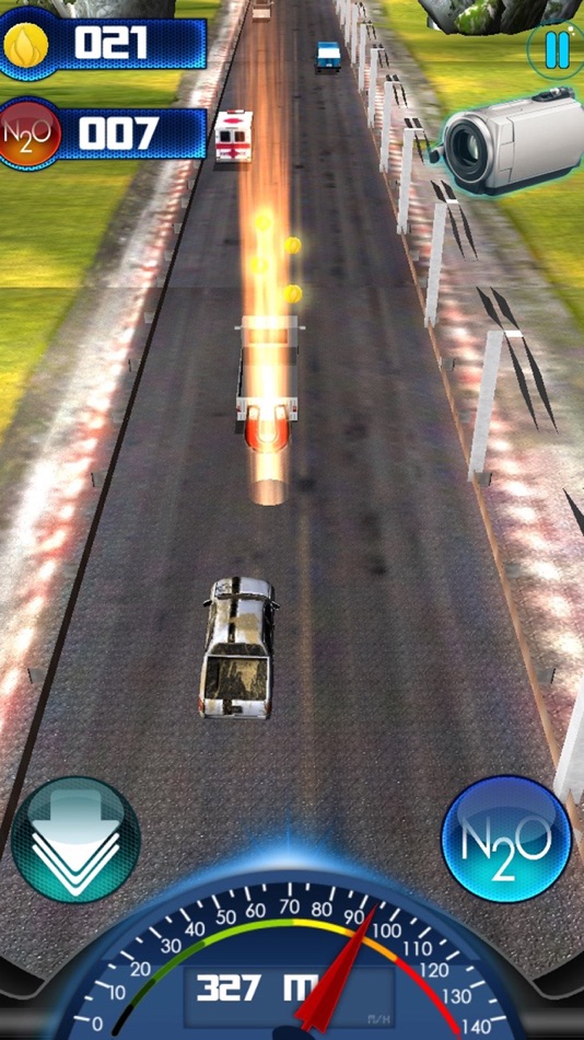 Monster Jeep City Traffic  Speed Race 2017 - 1.0 - (iOS)