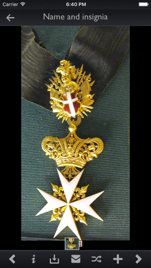 Order of Malta(圖1)-速報App